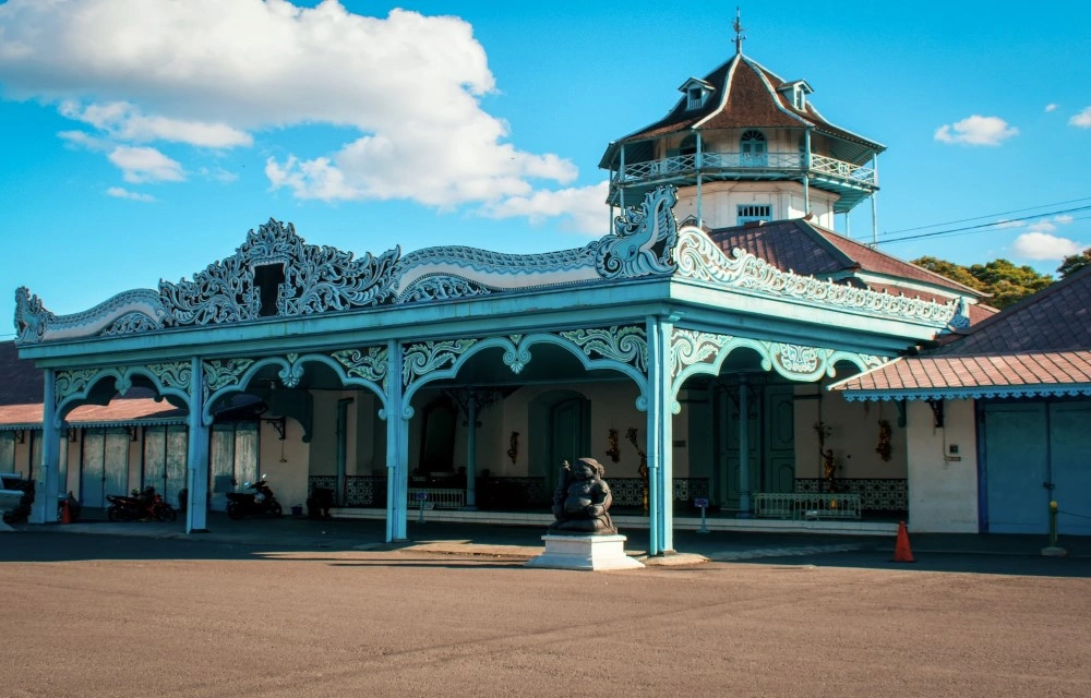Surakarta Palace in Karanganyar Pictures